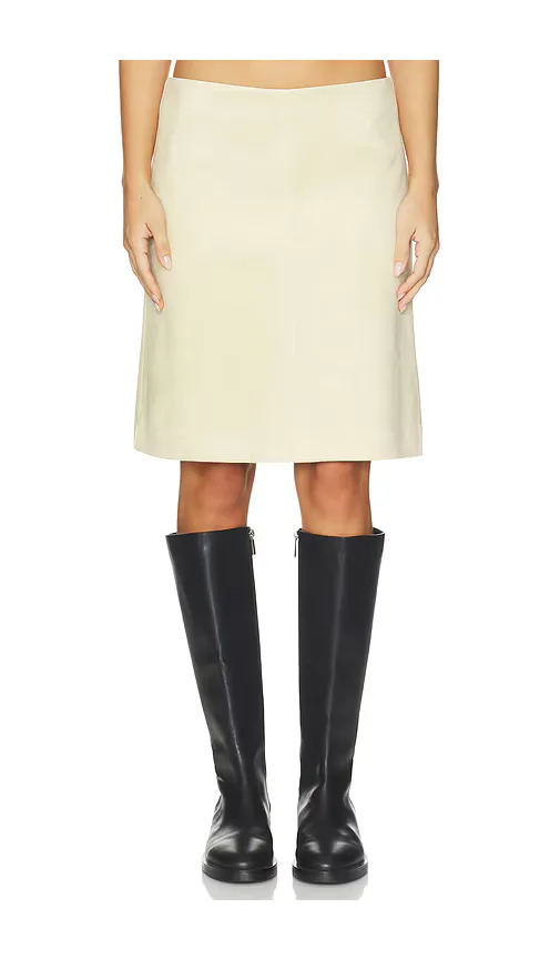 The Nicole Midi Skirt by Nakedvice