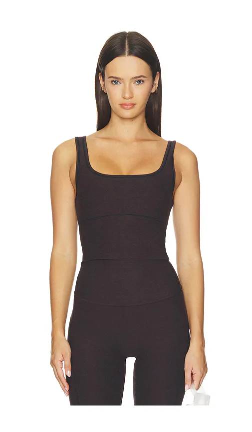 Beyond Yoga Spacedye Dynamic Crop Tank Top by Beyond Yoga