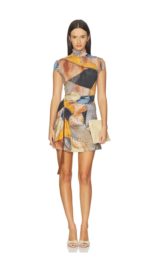 Dress - Leather