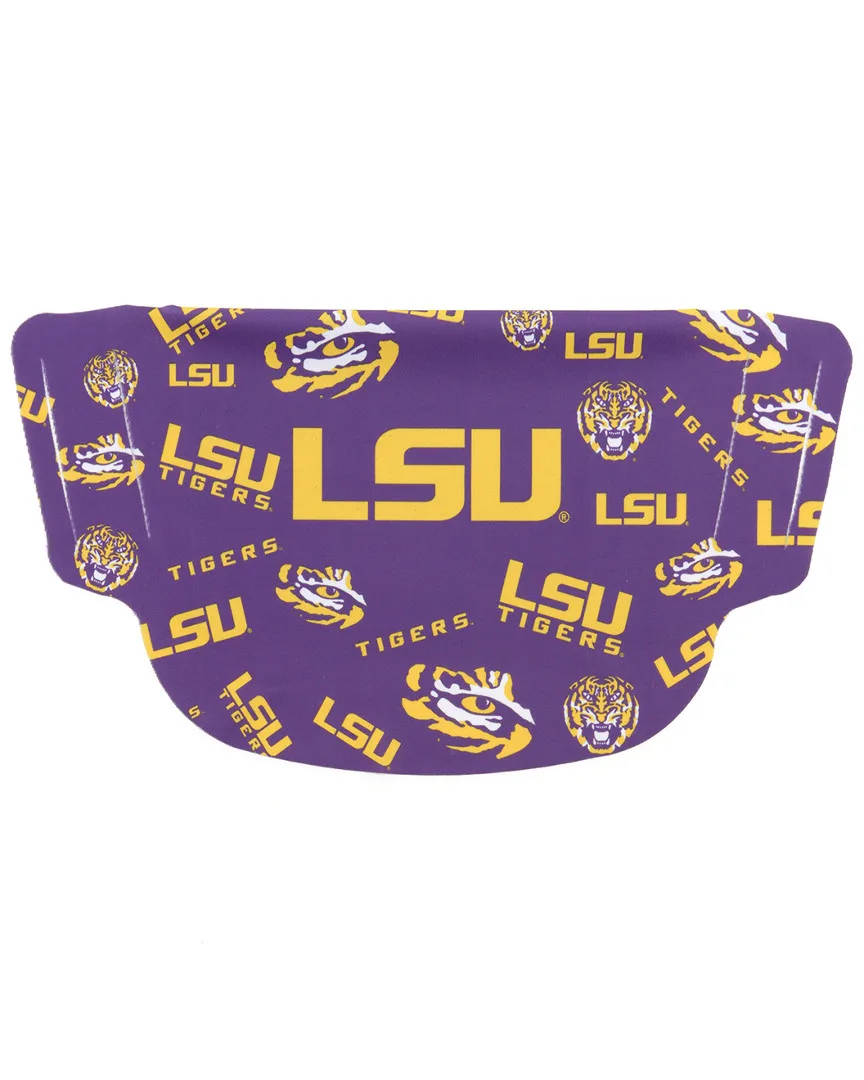 Louisiana State University Dot Face Mask by NCAA