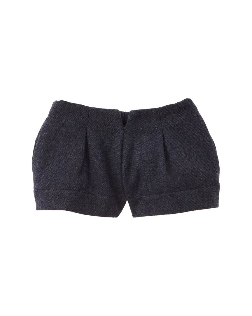 Jess Wool Short by Nellystella