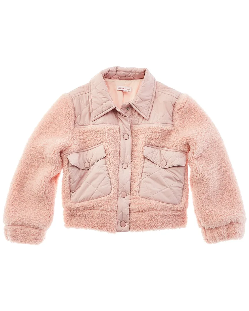Quilted Jacket by Design History