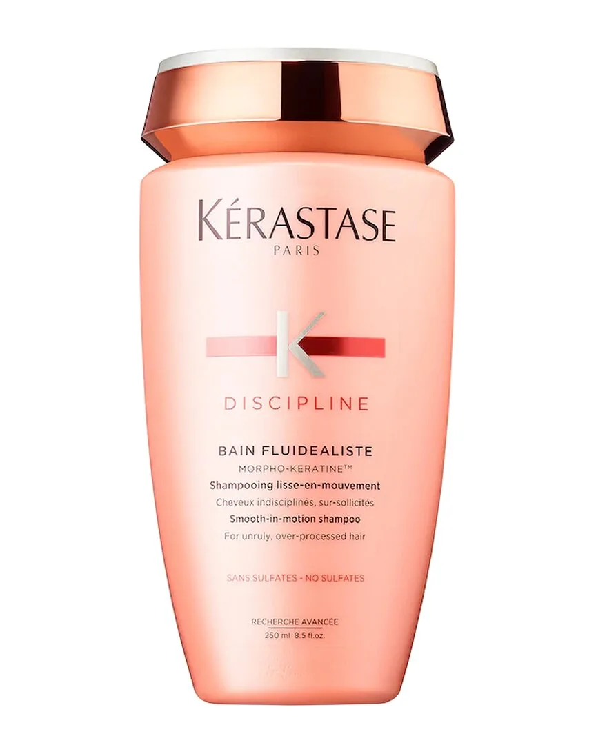 8.5Oz Discipline Bain Fluidealiste Shampoo by Krastase
