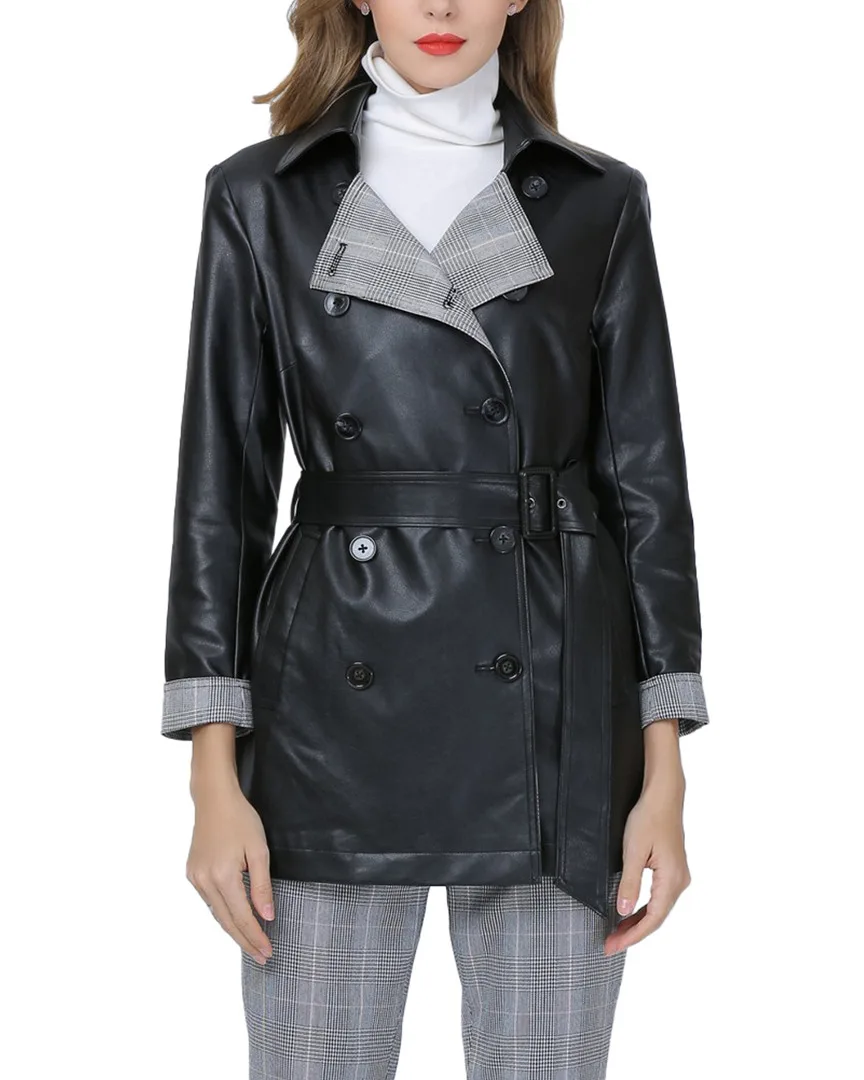 Linda Charm Coat by Linda Charm