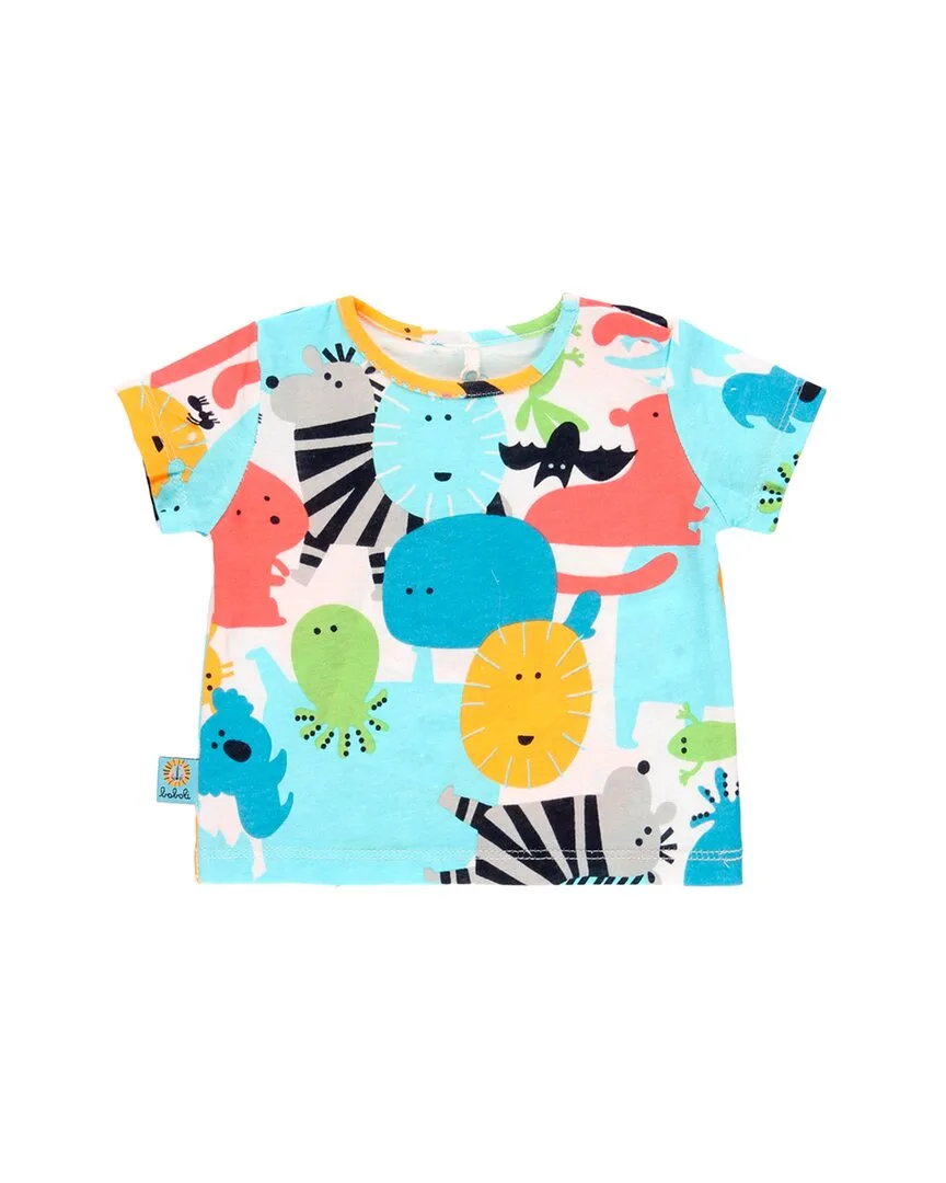 Animal Graphic Outfit by Boboli