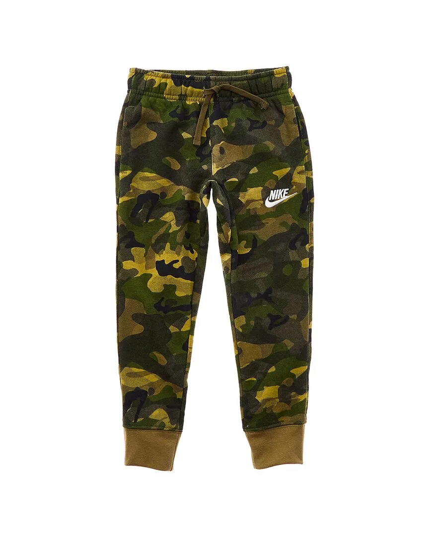 Camo Fleece Jogger Pant by Nike