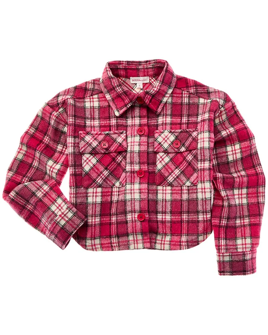 Shirt Jacket by Design History
