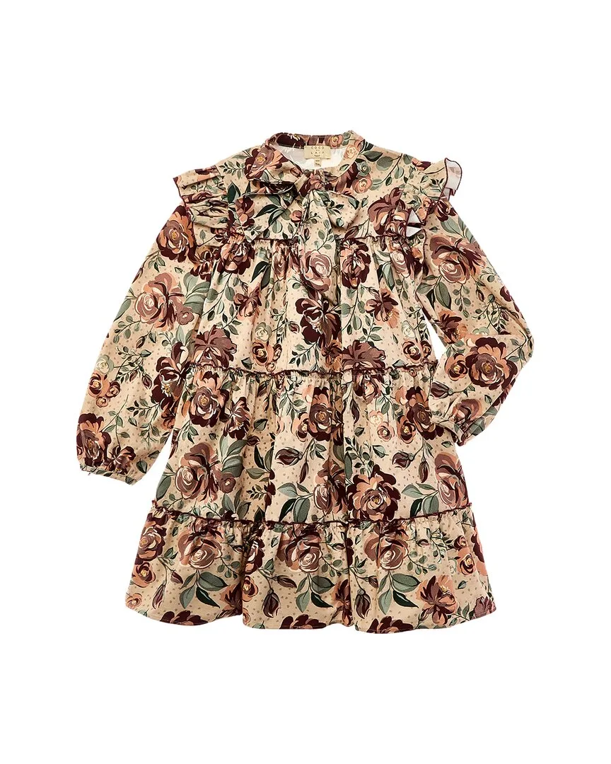 Flowers Dress by Coco Au Lait