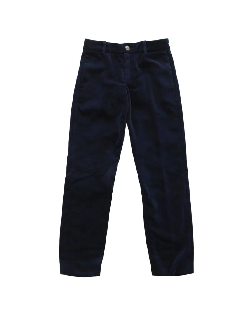 Velour Trouser Pant by Gucci