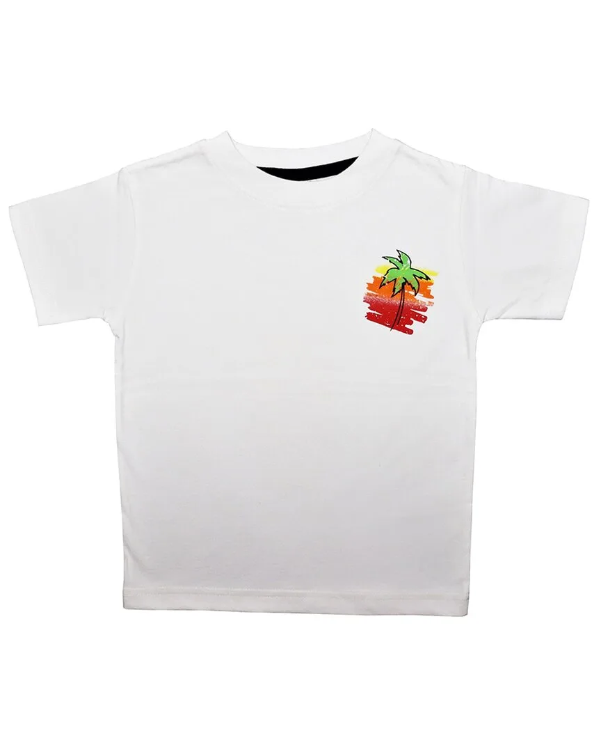 Palm Board T-Shirt by Mish Mish