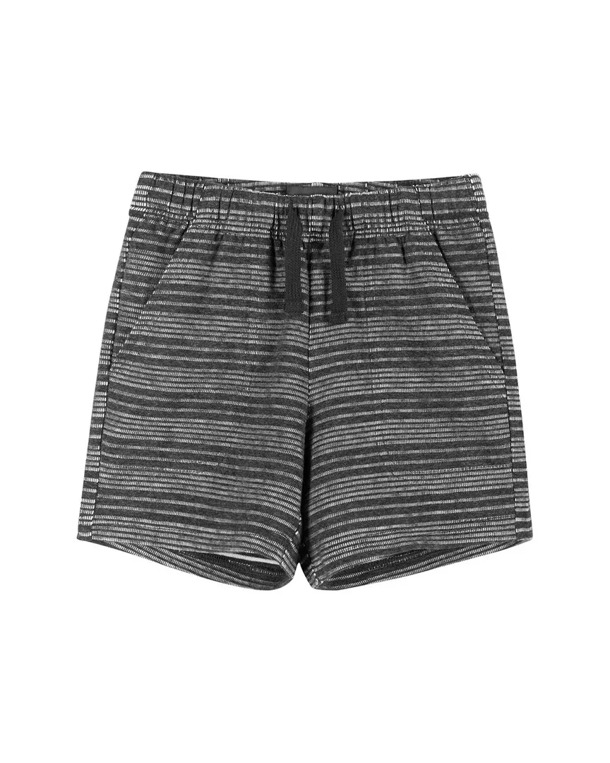 Textured French Terry Short by Andy & Evan