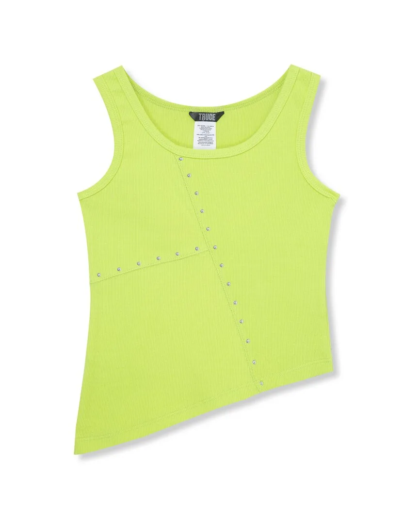 Studded Rib Tank by Truce