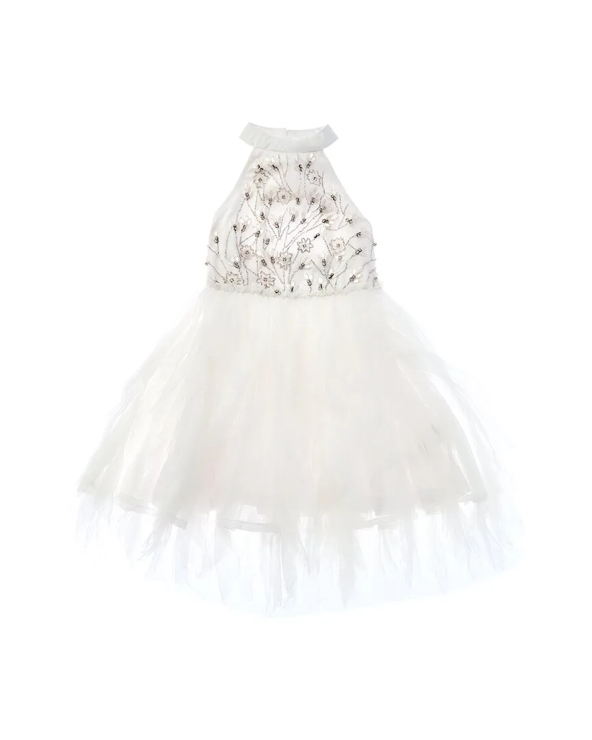 Sylvie Beaded Dress by Bardot