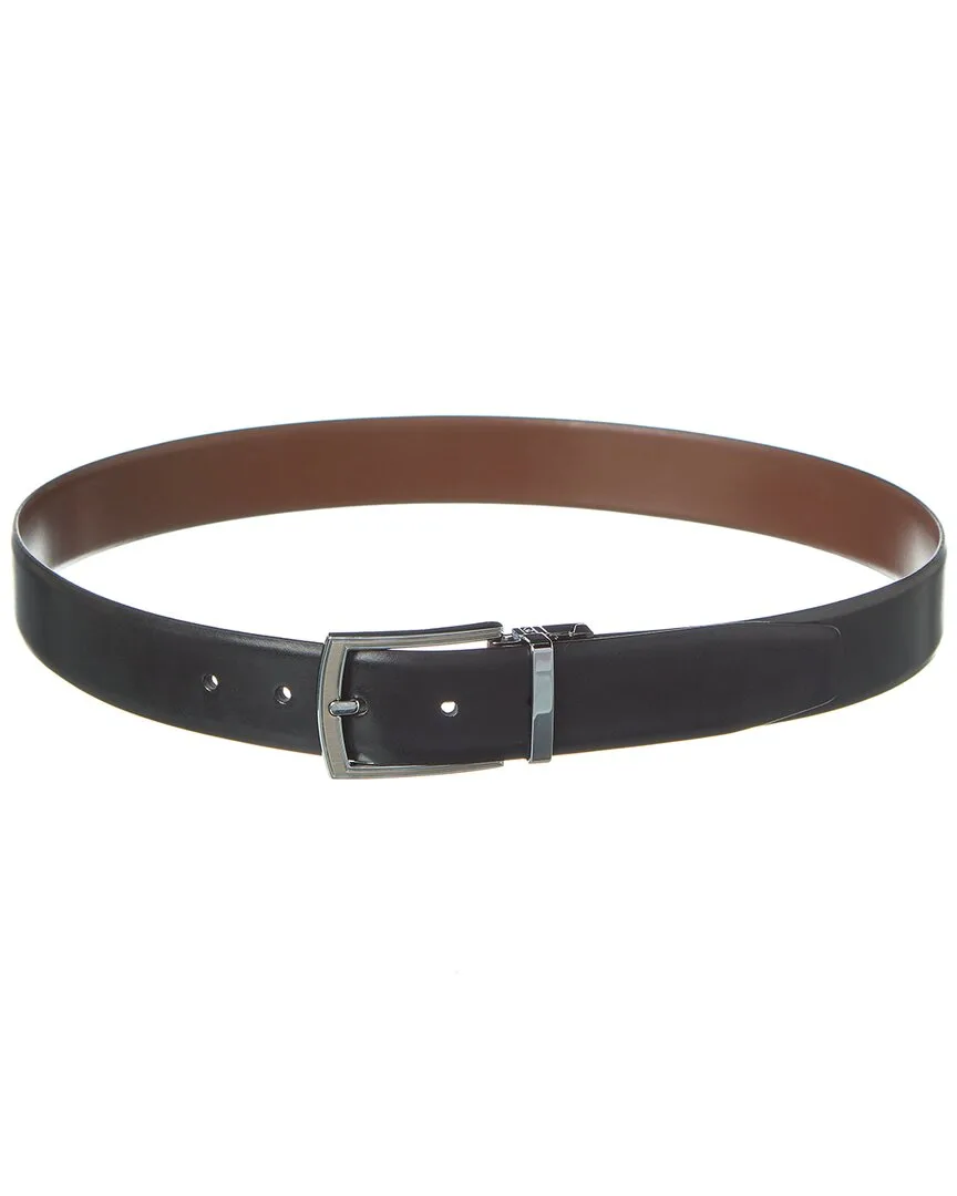 Siena Reversible Leather Belt by Hart Schaffner & Marx