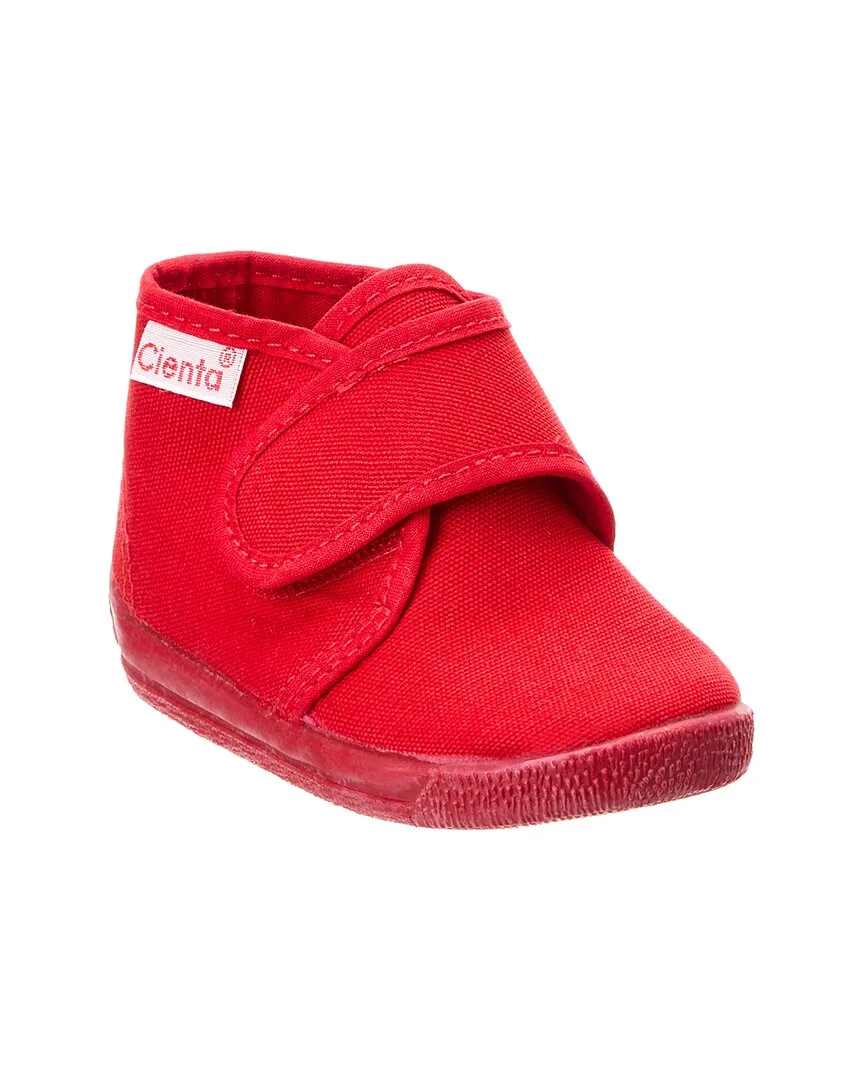 Canvas Sneaker by Cienta