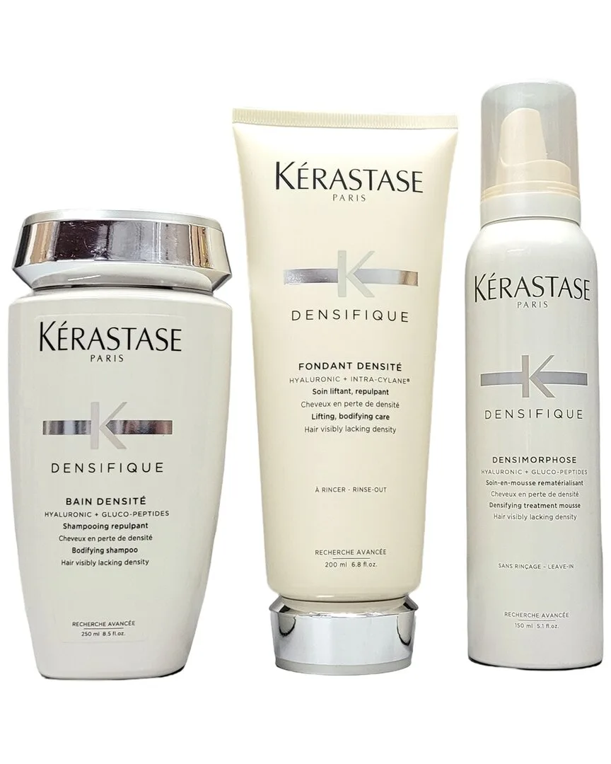 Densifique Bain Fondant Densifique Trio by Krastase