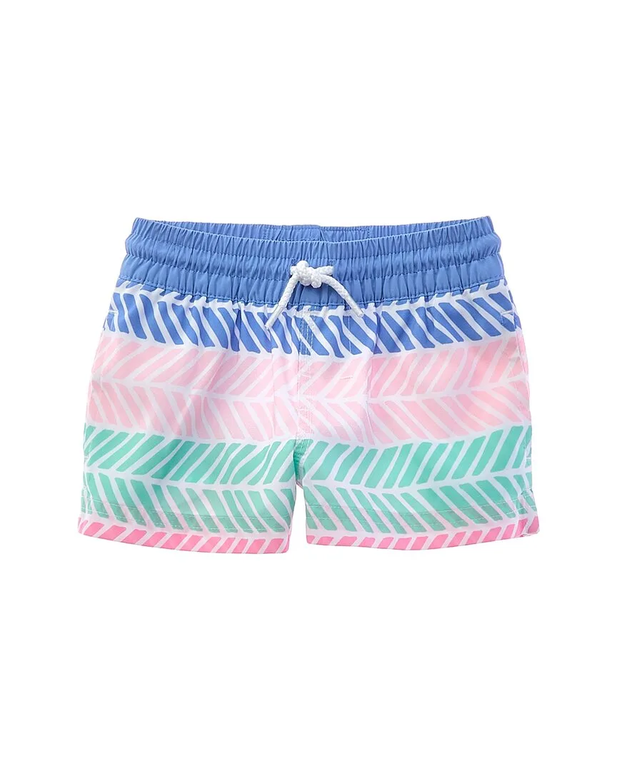 Tortola Swim Trunk by The Beaufort Bonnet Company