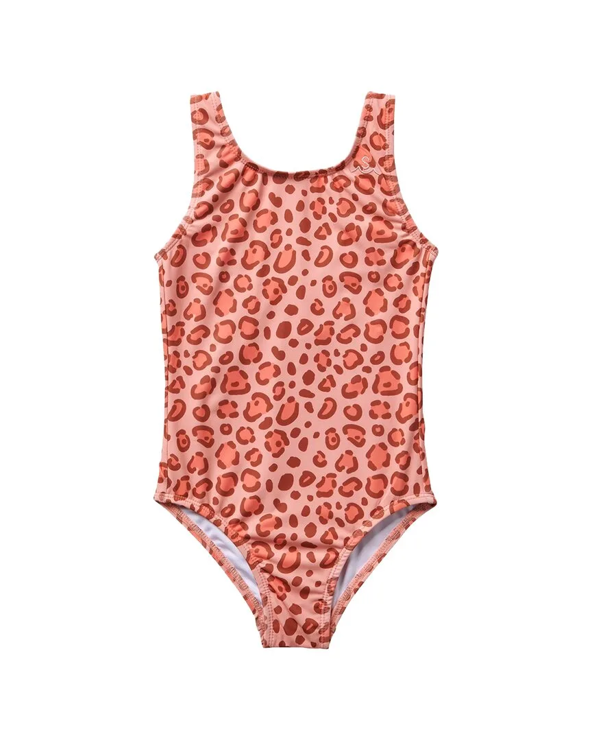 Calico Crab Lotus Swimsuit by Seaesta Surf