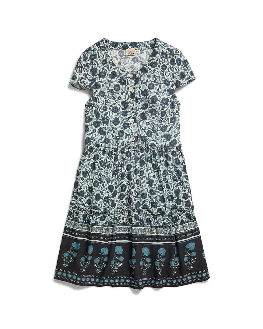 Ava Dress by Faherty