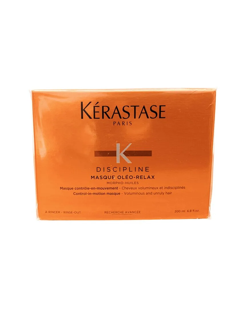 6.8Oz Discipline Masque Oleo-Relax by Krastase