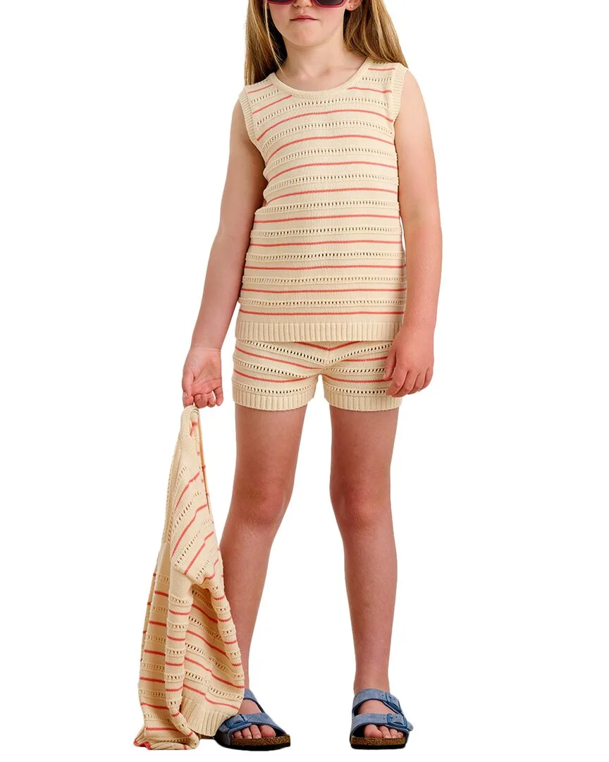 Vest Top & Short Set by The Bonnie Mob