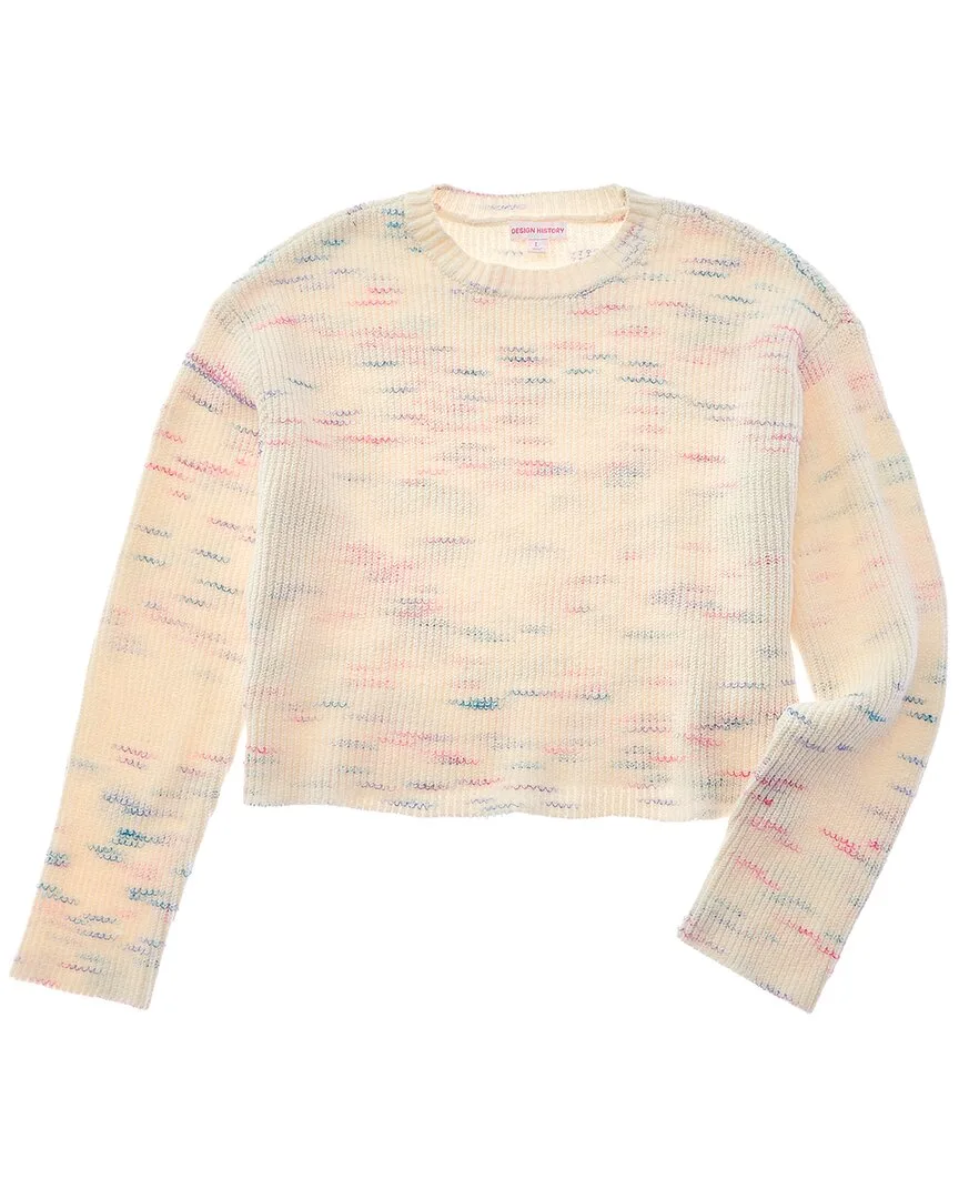 Sweater by Design History