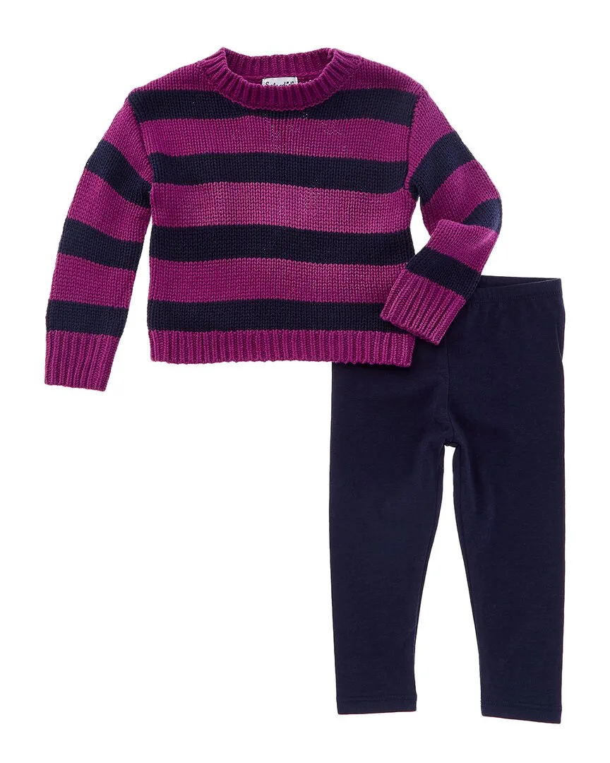 2Pc Sweater & Legging Set by Splendid