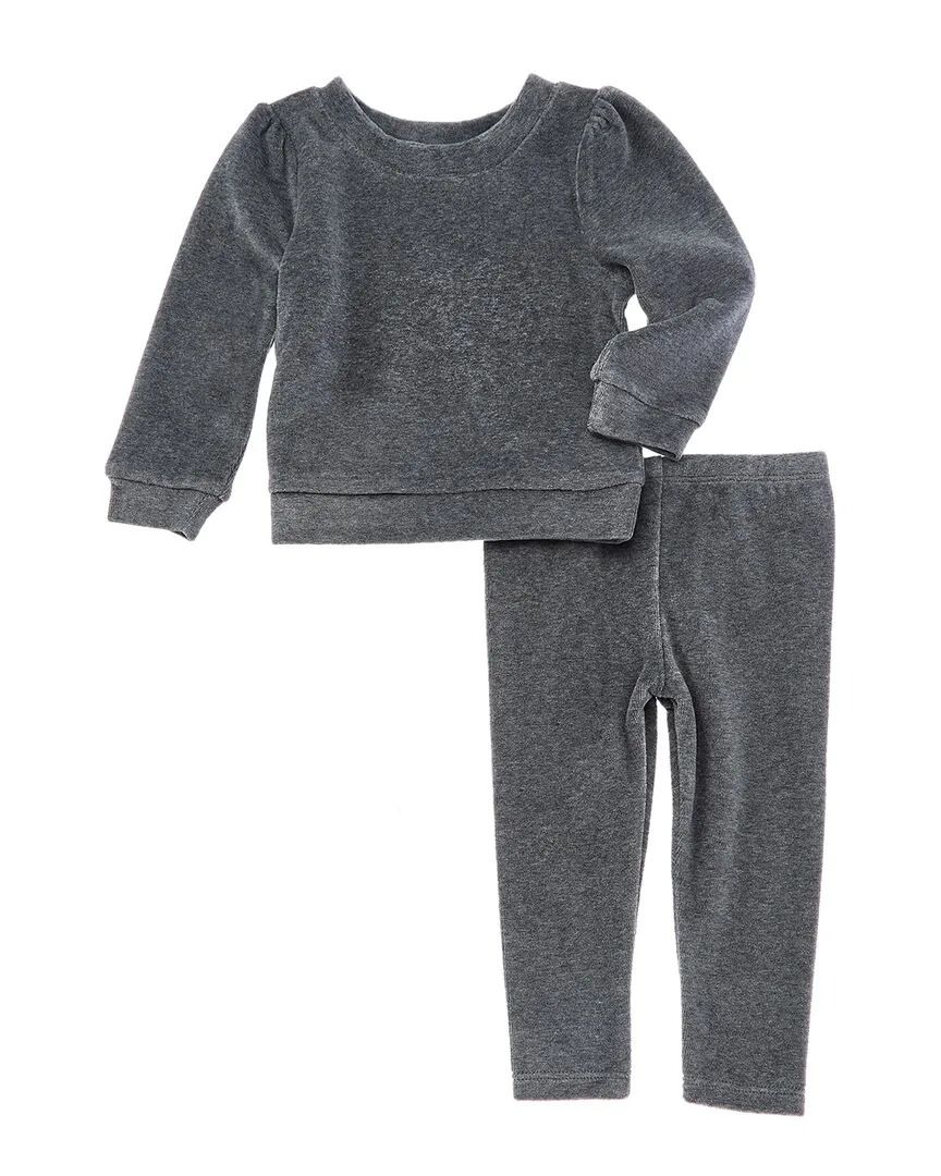 2Pc Top & Legging Set by Splendid