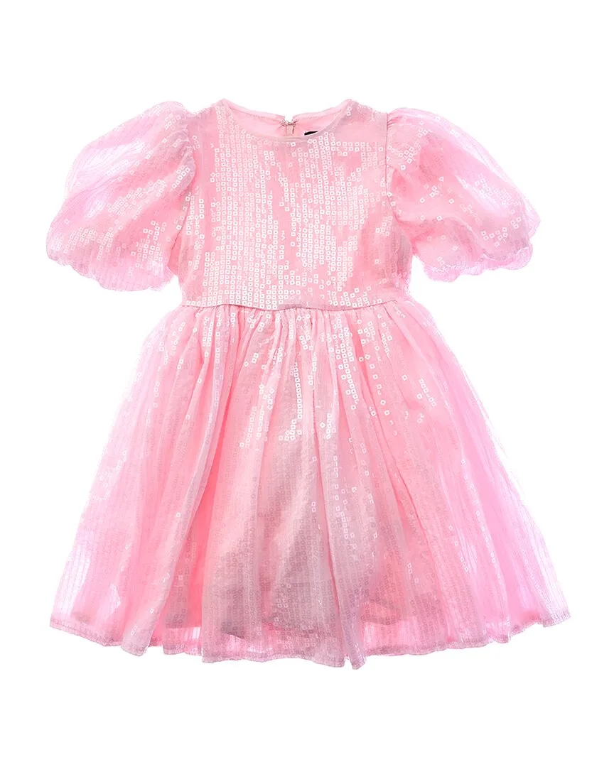 Halina Sequin Mini Dress by Bardot