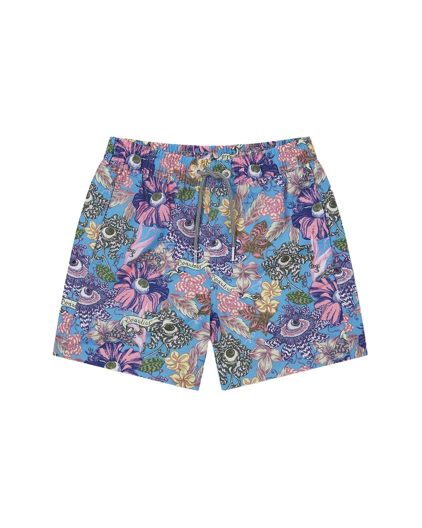 Tropical Eyeballs Swim Short by Boardies