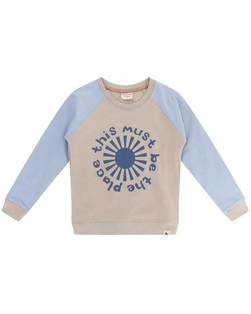 Sundaze Sweatshirt by Turtledove London