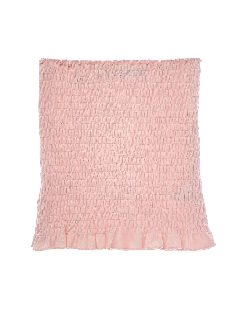 Smocked Tube Top