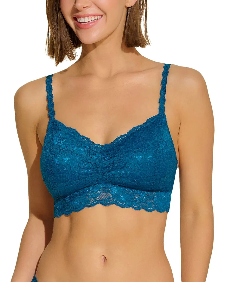 Never Say Never Bralette by Cosabella