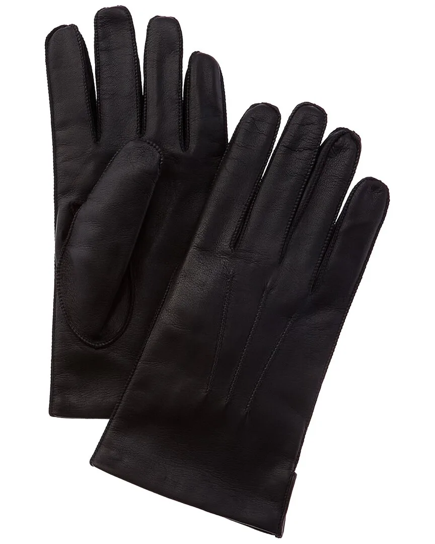 Tech Leather Gloves by Portolano