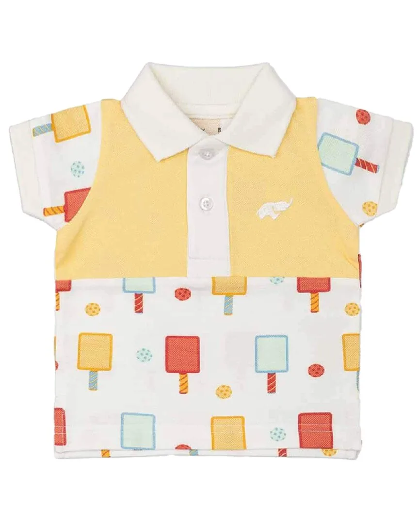 Organic Polo by Monica  Andy