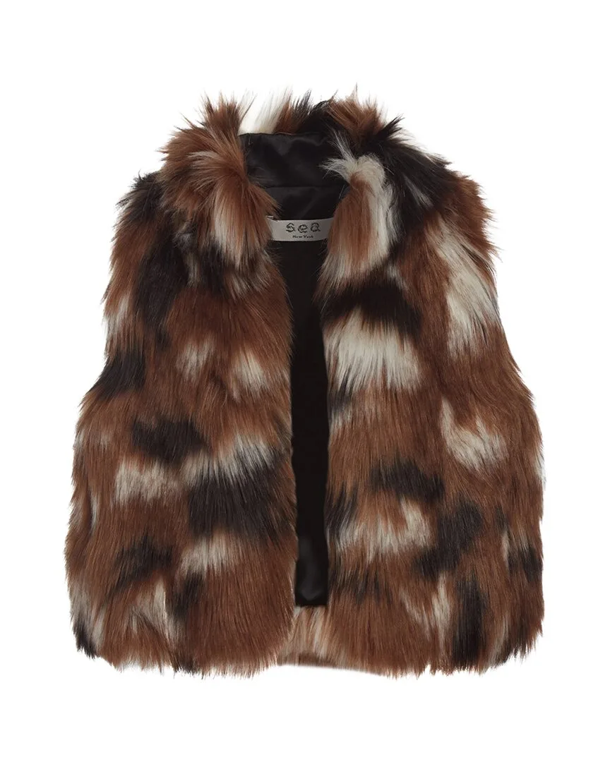 Karlie Vest by Sea