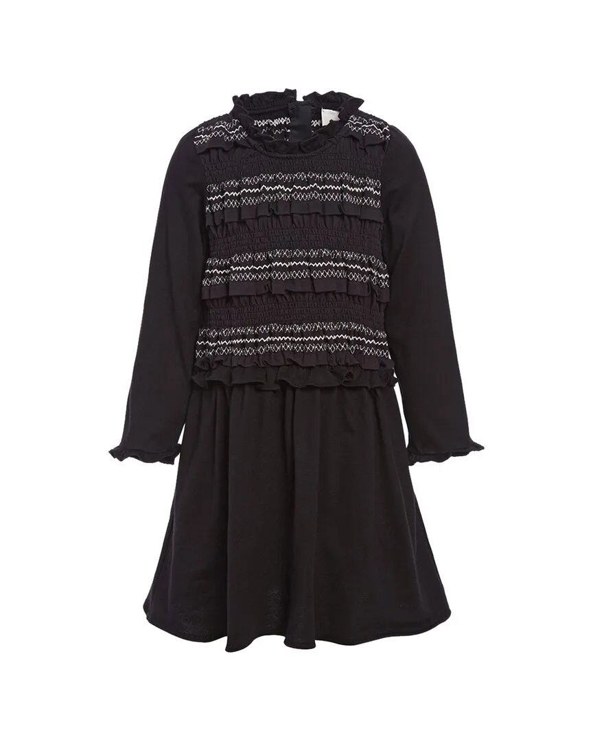 Mable Cambric Smocked Dress by Sea