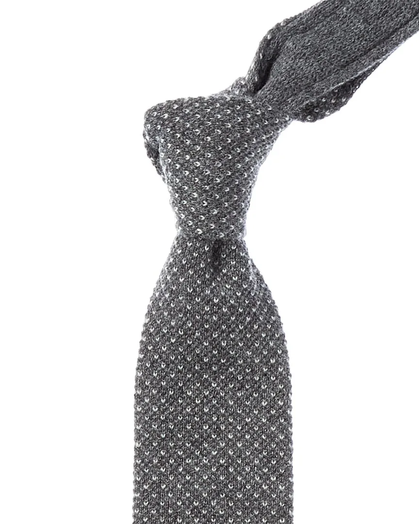 Cashmere Tie by Brunello Cucinelli