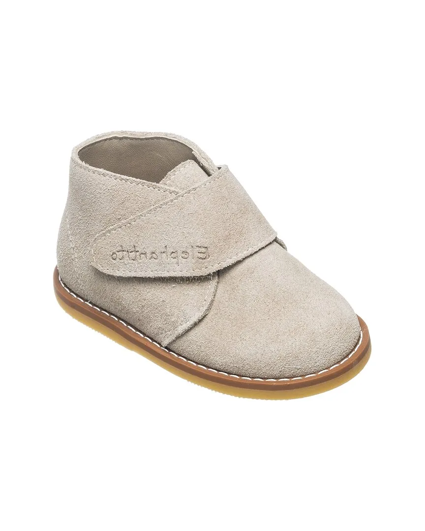Leather Boot by Elephantito