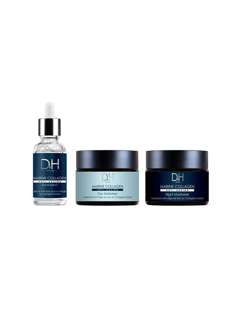 0Oz Anti-Ageing Marine Collagen Care Pack by Dr H