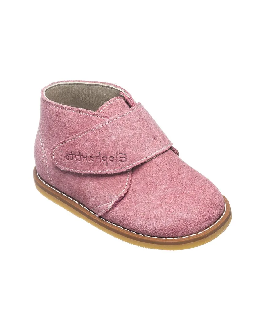 Leather Boot by Elephantito