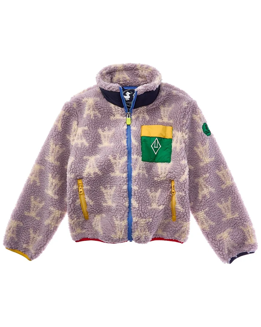Fleece Jacket by Save the Duck