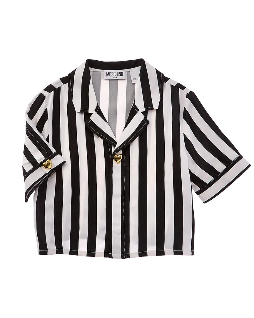 Shirt by Moschino
