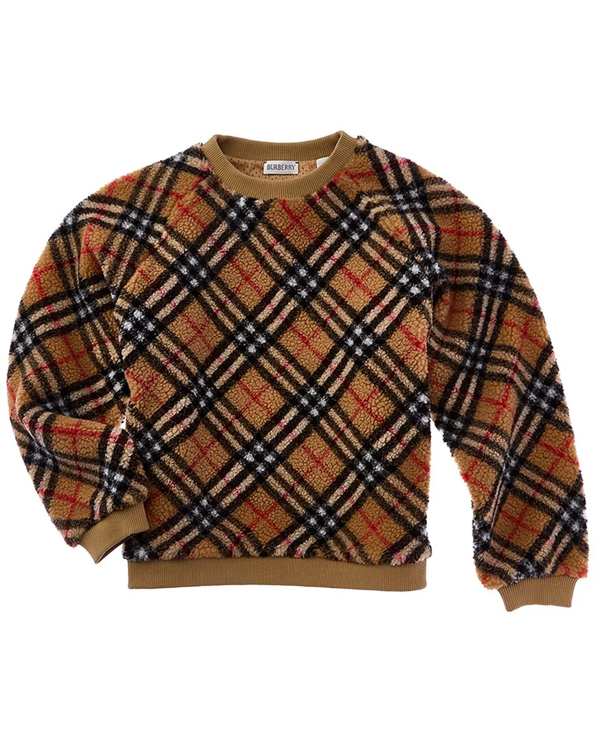 Sweatshirt by Burberry