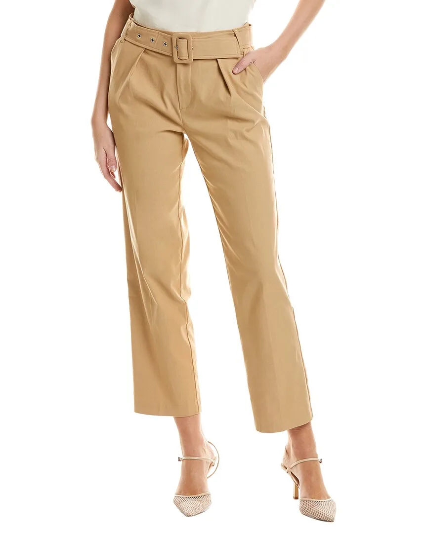 Nanette Lepore Belted Pant by Nanette Lepore