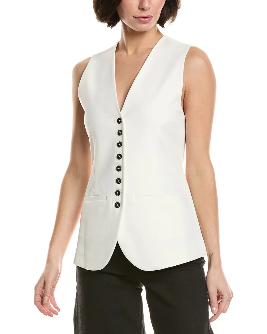 Kallen Vest by Cinq Sept