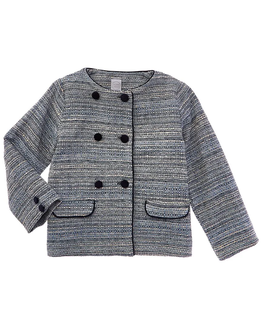 Walton Boucle Jacket by Pepa London
