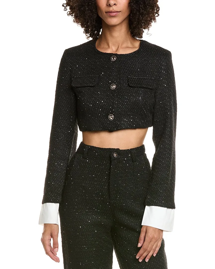 Tweed Jacket by Hl Affair