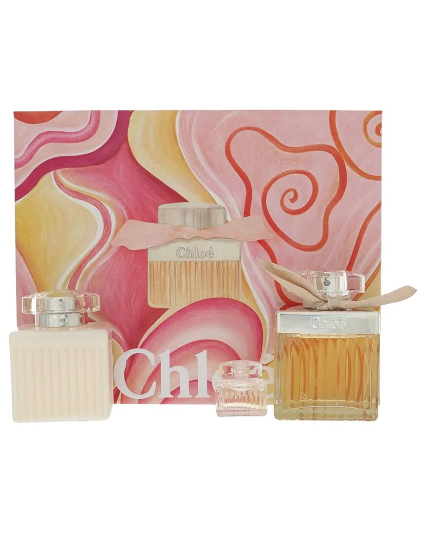 Edp Set by Chloé