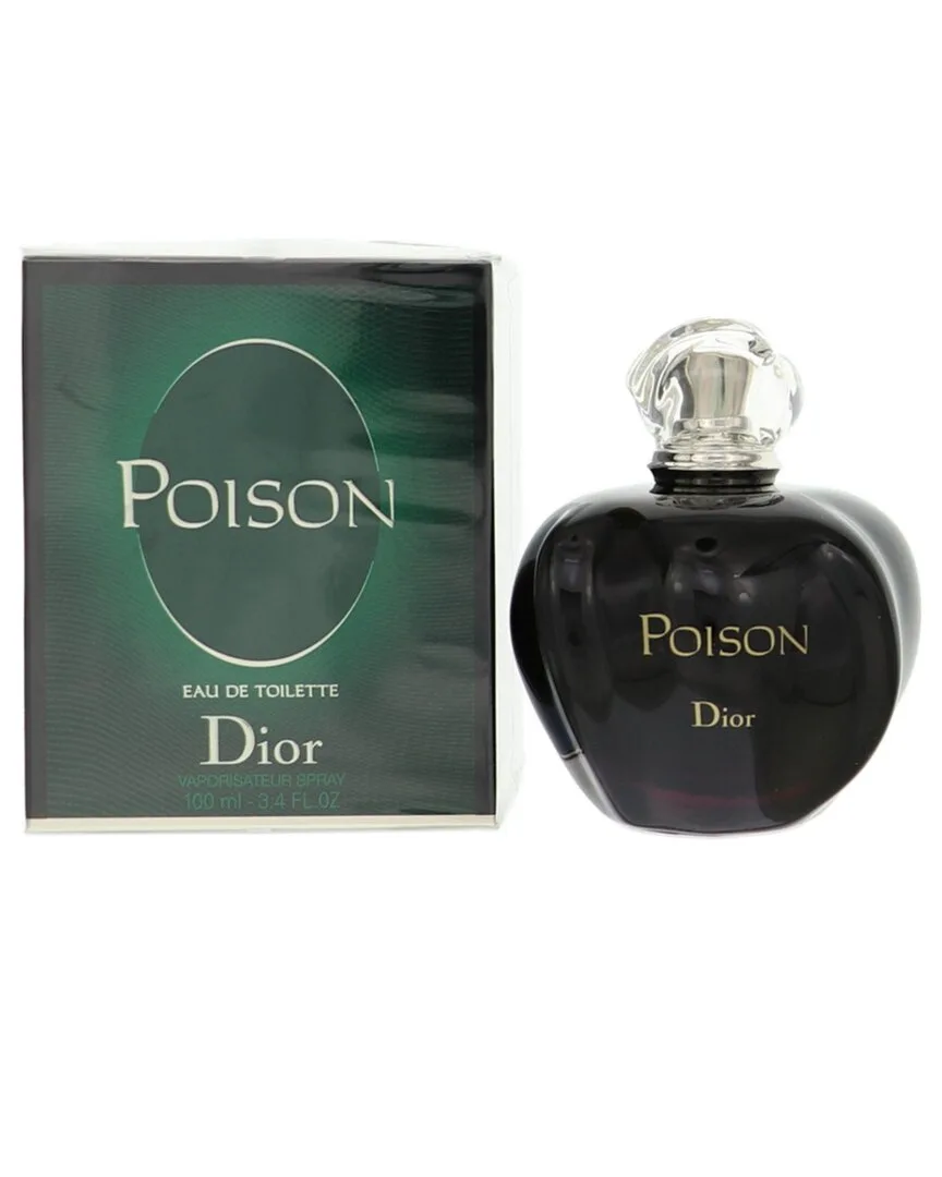 3.4Oz Poison Edt by Dior